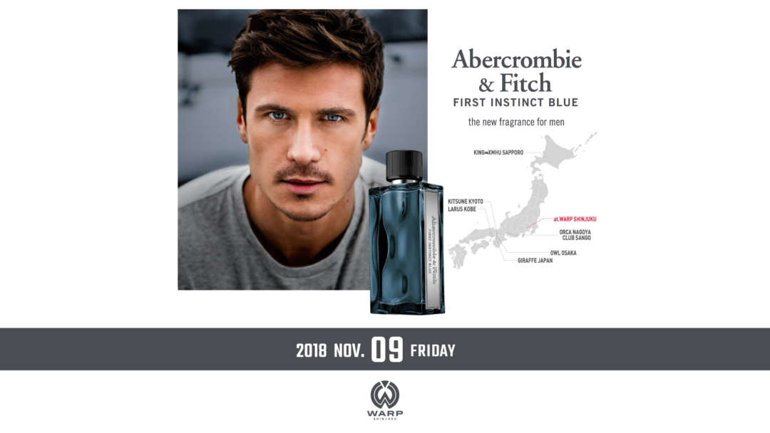abercrombie & fitch jp