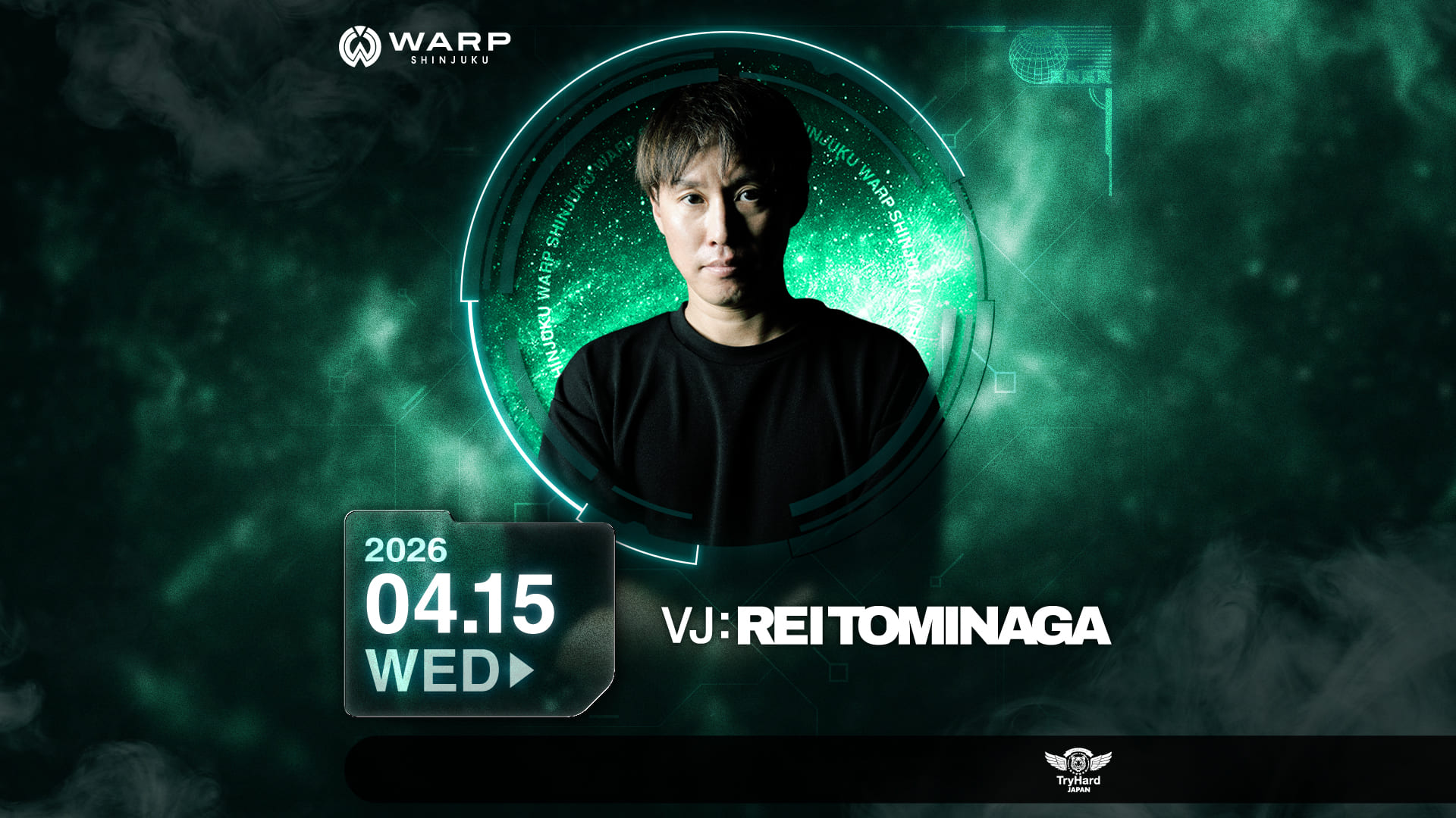 VJ REI TOMINAGA